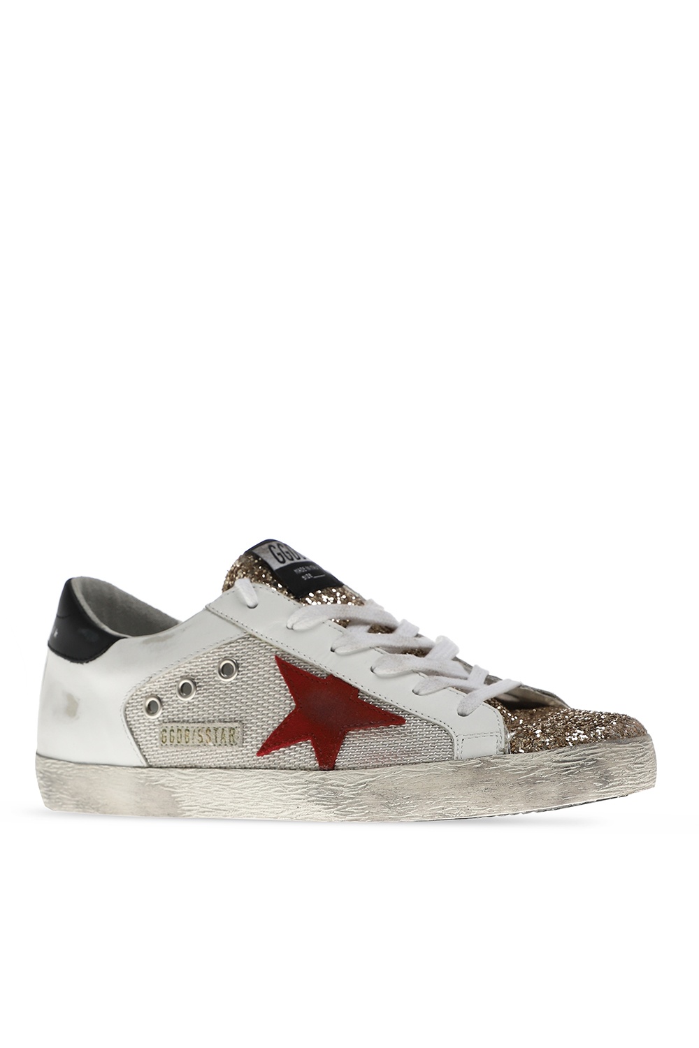 golden goose red star superstar